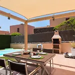 빌라 Home2book Charming Private Pool Aloha 라하레스