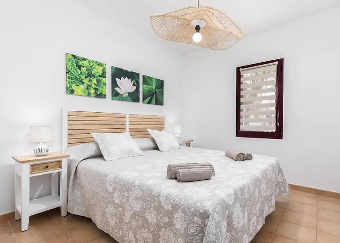 Βίλα Home2book Charming Private Pool Aloha Lajares