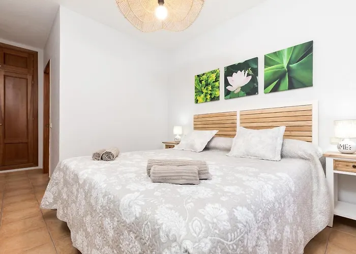 Home2book Charming Private Pool Aloha Lajares