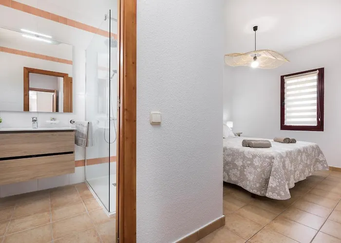 Βίλα Home2book Charming Private Pool Aloha Lajares