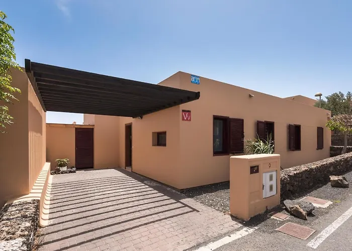 Home2book Charming Private Pool Aloha Βίλα Lajares