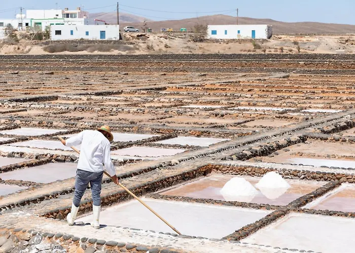 Βίλα Home2book Charming Private Pool Aloha Lajares