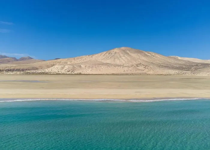 Home2book Charming Private Pool Aloha * Lajares