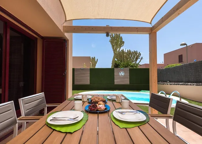 Home2book Charming Private Pool Aloha Βίλα *