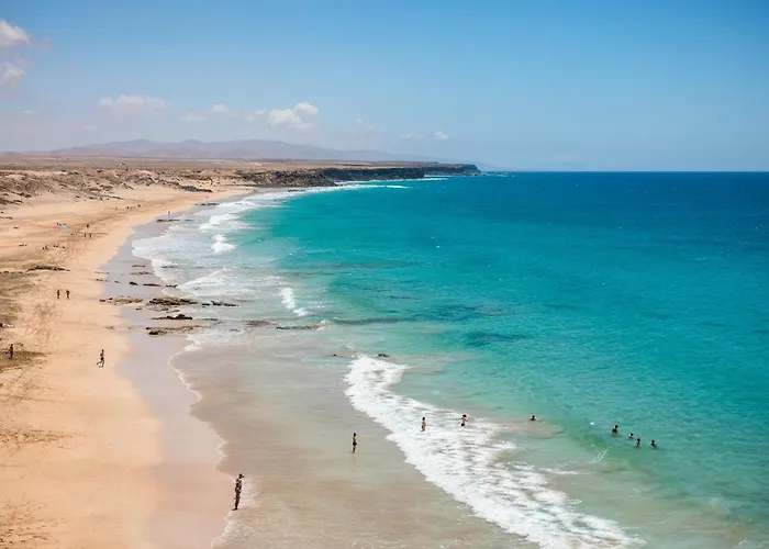 Βίλα Home2book Charming Private Pool Aloha Lajares